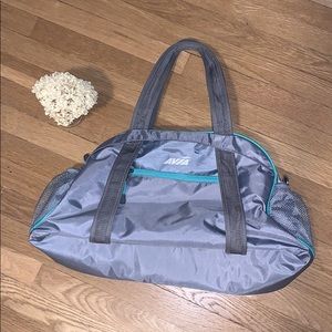 AVIA Gym Bag with yoga mat straps